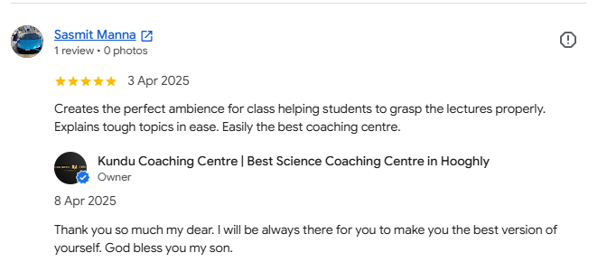 Class 9 best physics teacher